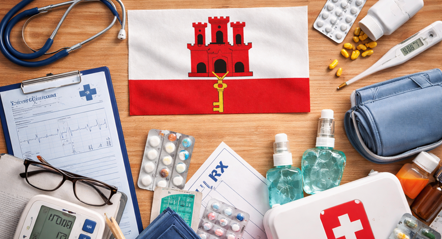 Healthcare in Gibraltar