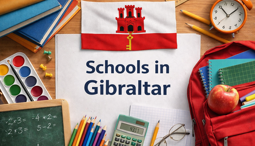 Schools in Gibraltar